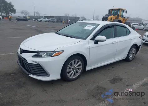 2023 Toyota Camry Le from USA, damaged, VIN 4T1C11AK2PU796586